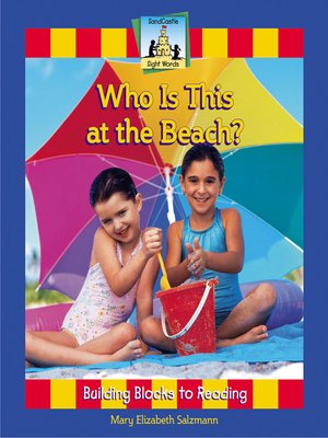 cover image of Who is This at the Beach?